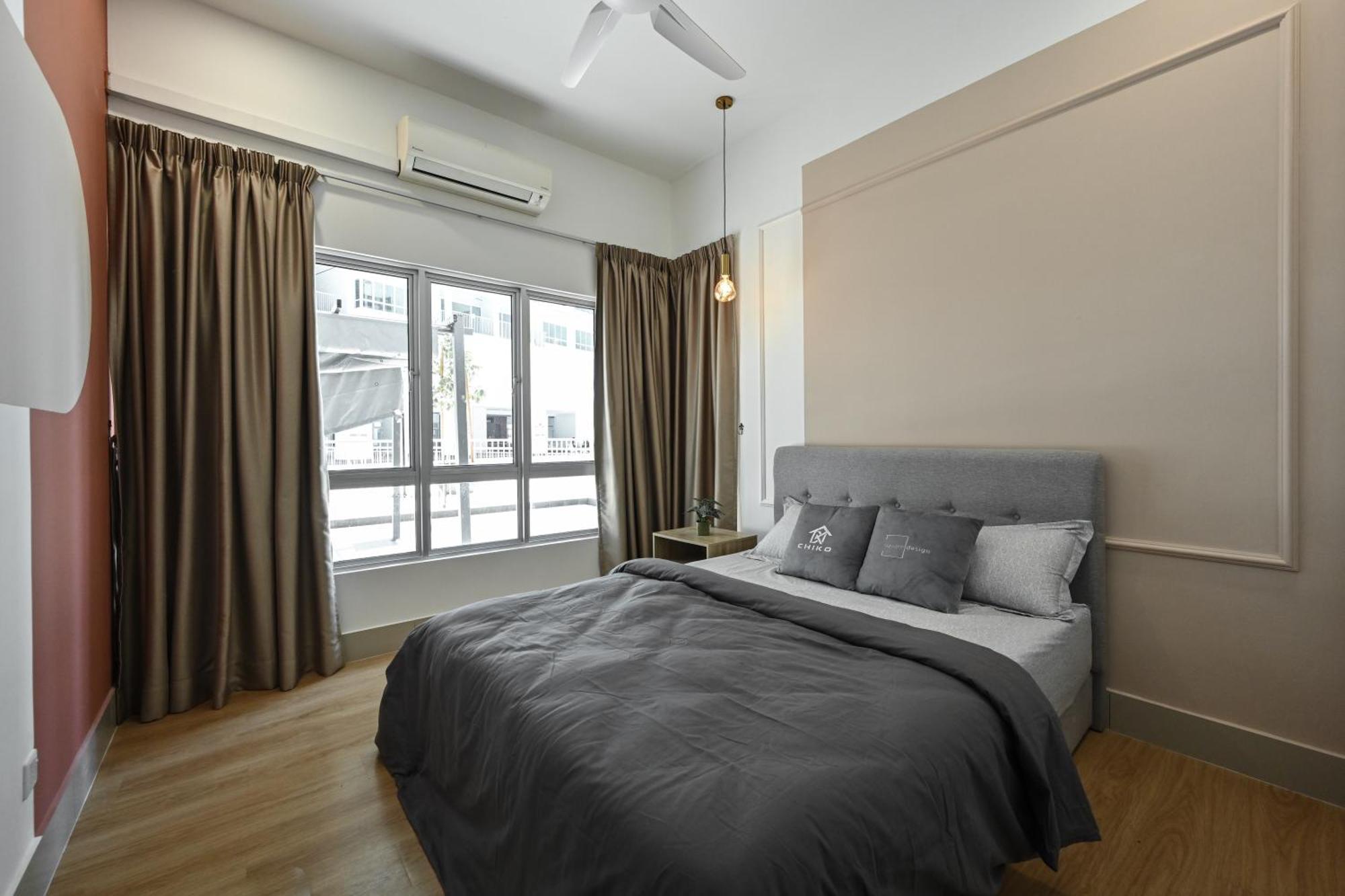 Razak City Residence, Kuala Lumpur